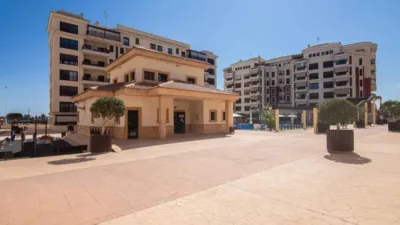 Apartment in El Raval-Puertas Encarnades photo 7