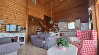 Chalet en Sant Jaume d'Enveja photo 53