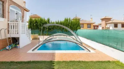 Chalet in Granada City photo 7