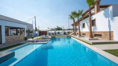 Chalet in Murcia Capital photo 19