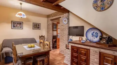 Chalet en Alfacar photo 29