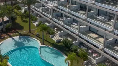 Penthouse in Murcia Capital photo 9