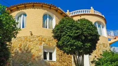 Chalet in Calpe - Calp photo 47