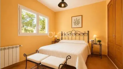 Chalet in Tibi photo 17
