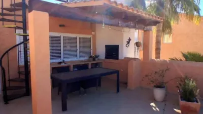 Rustic House in L'Alfàs del Pi photo 23