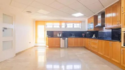 Penthouse in Carrús Este-Camí dels Magros photo 27