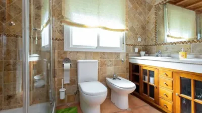 Chalet in Lancha del Genil photo 53