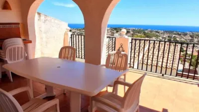 Chalet in Calpe - Calp photo 15