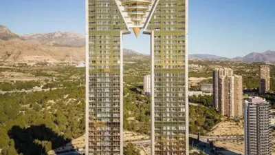 Apartment in Platja de Ponent photo 44
