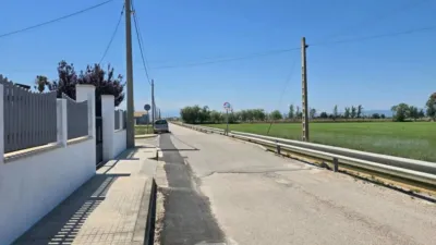 Chalet en Sant Jaume d'Enveja photo 61