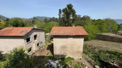 Chalet in Moaña photo 17