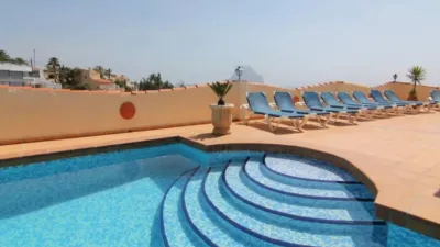 Chalet in Calpe - Calp photo 40