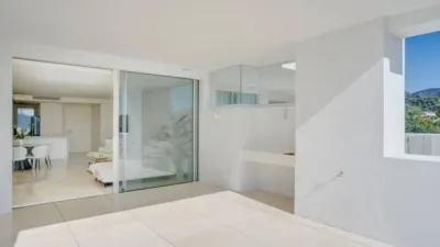 Apartment in Ojén photo 8