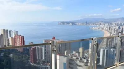 Apartment in Benidorm photo 3