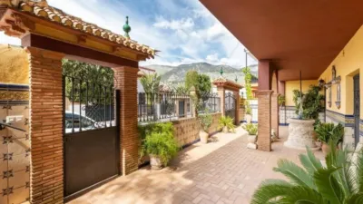 Chalet in Alfacar photo 4