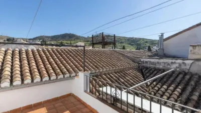 Chalet in Albaicín photo 21