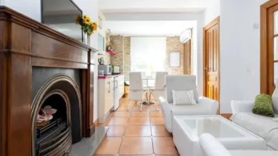 Chalet in Lancha del Genil photo 32