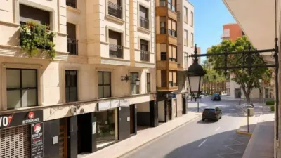 Apartment in El Raval-Puertas Encarnades photo 20