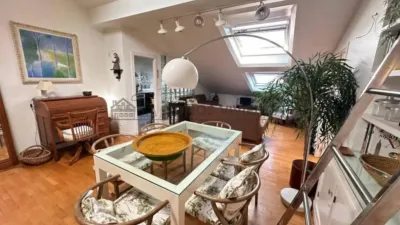Attic in San Francisco photo 3