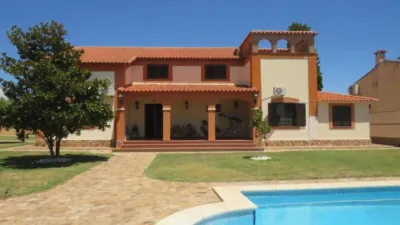 Chalet in Peñarroya-Pueblonuevo photo 35