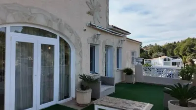 Chalet in L'Alfàs del Pi photo 46