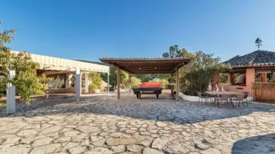 Chalet in Alcaudete photo 16