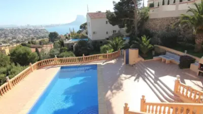 Chalet in Calpe - Calp photo 17