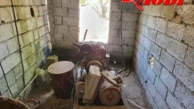 Rustic house in Padul photo 27