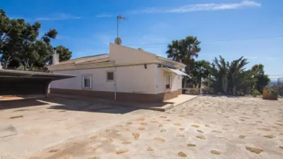 Chalet in Torrellano-Valverde-Parc Empresarial photo 29