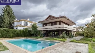 Chalet in Cájar photo 2