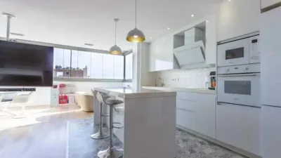 Penthouse in University Area photo 16