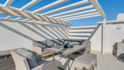 Duplex Penthouse in Fuengirola photo 28