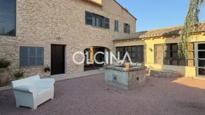 Rustic house in Castalla photo 16