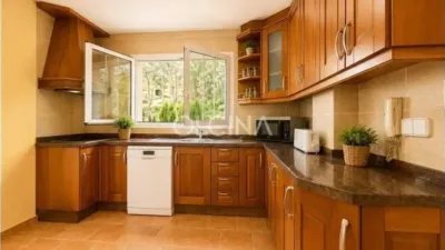 Chalet in Tibi photo 11