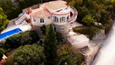 Chalet in Calpe - Calp photo 2