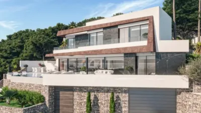 Chalet in Calpe - Calp photo 4