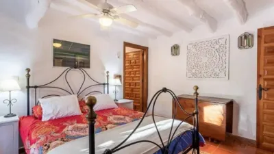 Chalet in Alcaudete photo 35