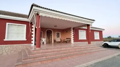 Chalet in Torrellano-Valverde-Business Park photo 2
