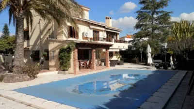 Chalet in L'Alfàs del Pi photo 2