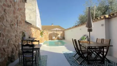 Chalet in Almodóvar del Río photo 5