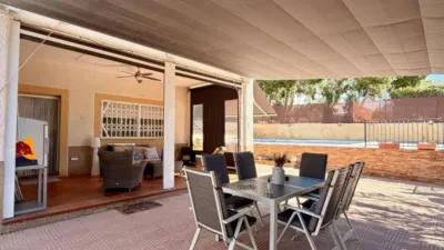 Chalet in Torrellano-Valverde-Parc Empresarial photo 86
