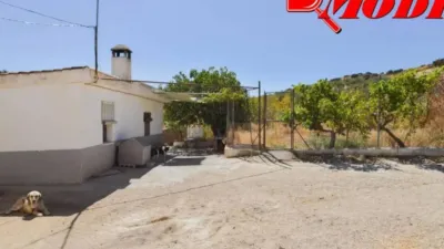 Casa rústica en Cacín photo 6