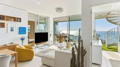 Duplex Penthouse in Fuengirola photo 30