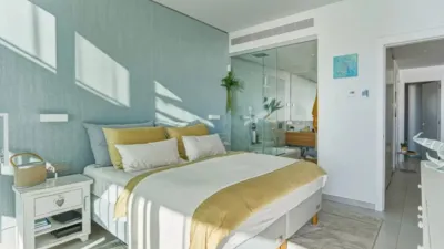 Duplex Penthouse in Fuengirola photo 16