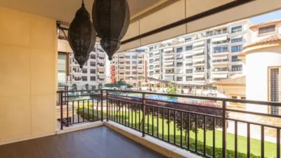 Apartment in El Raval-Puertas Encarnades photo 17