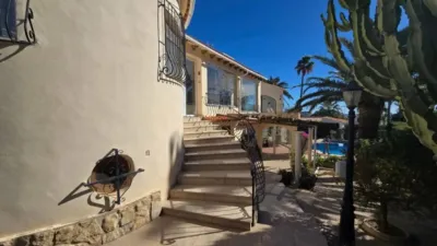 Chalet en Calpe - Calp photo 44