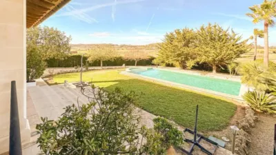 Rustic house in Sineu photo 31