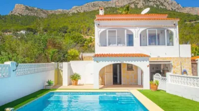 Chalet in Calpe - Calp photo 47