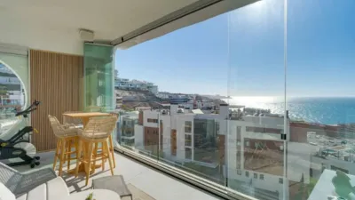 Duplex Penthouse in Fuengirola photo 17