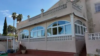 Chalet in L'Alfàs del Pi photo 29